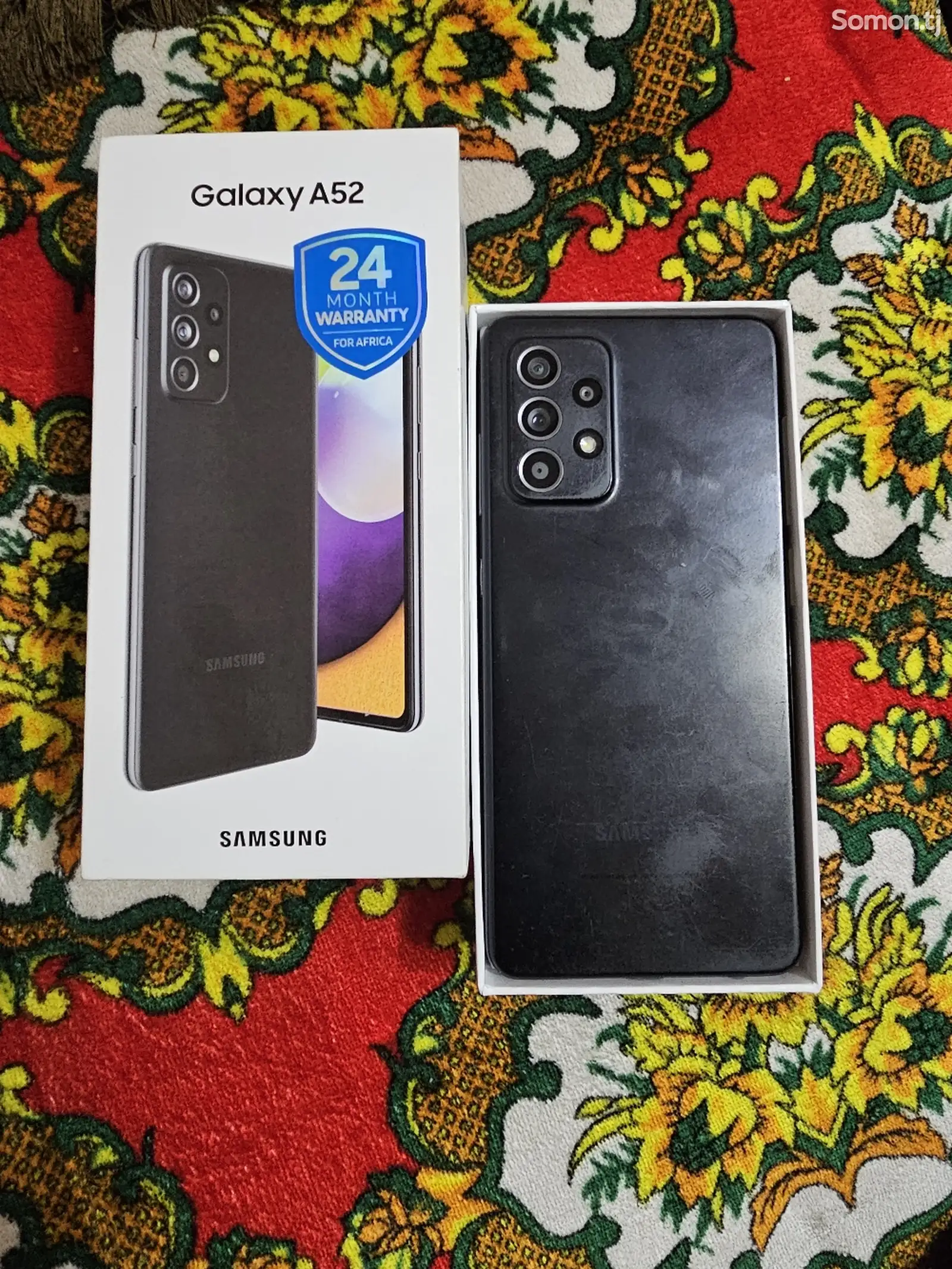 Samsung Galaxy А52 128gb