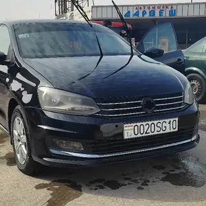 Volkswagen Polo, 2016