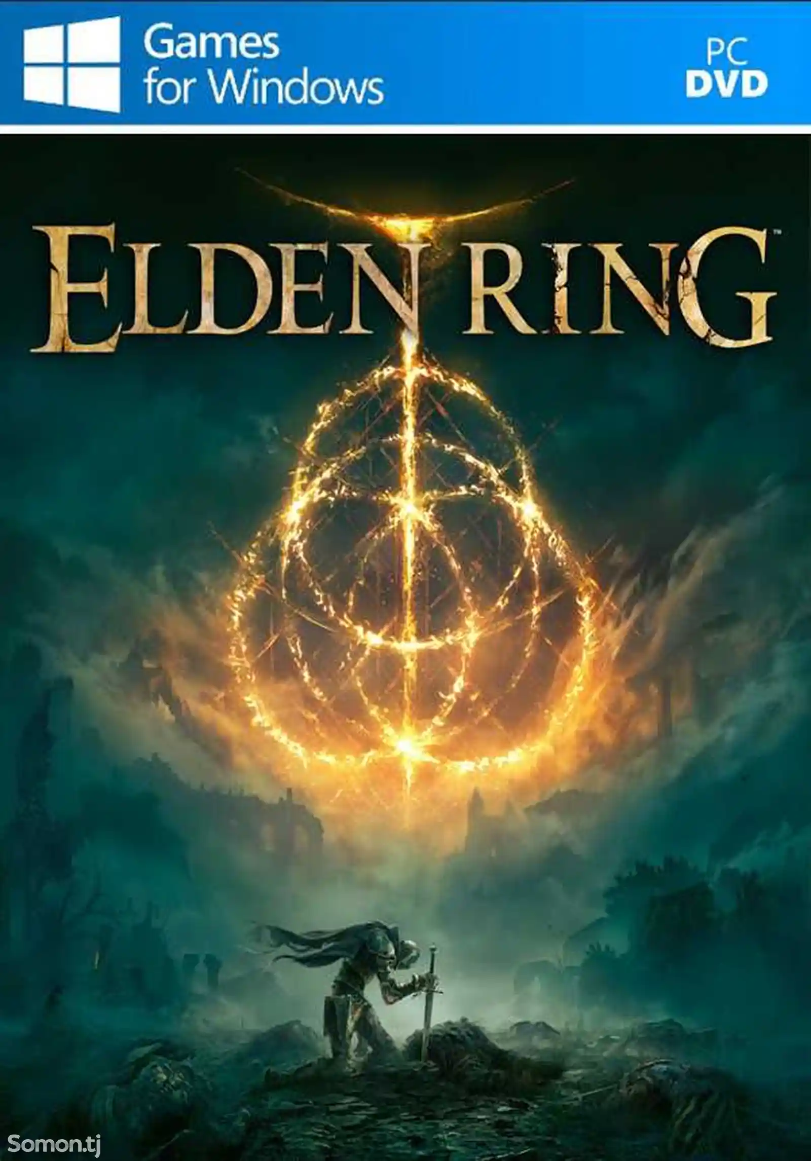 Игра Elden ring компьютера-пк-pc-1