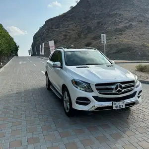 Mercedes-Benz GLE class, 2018