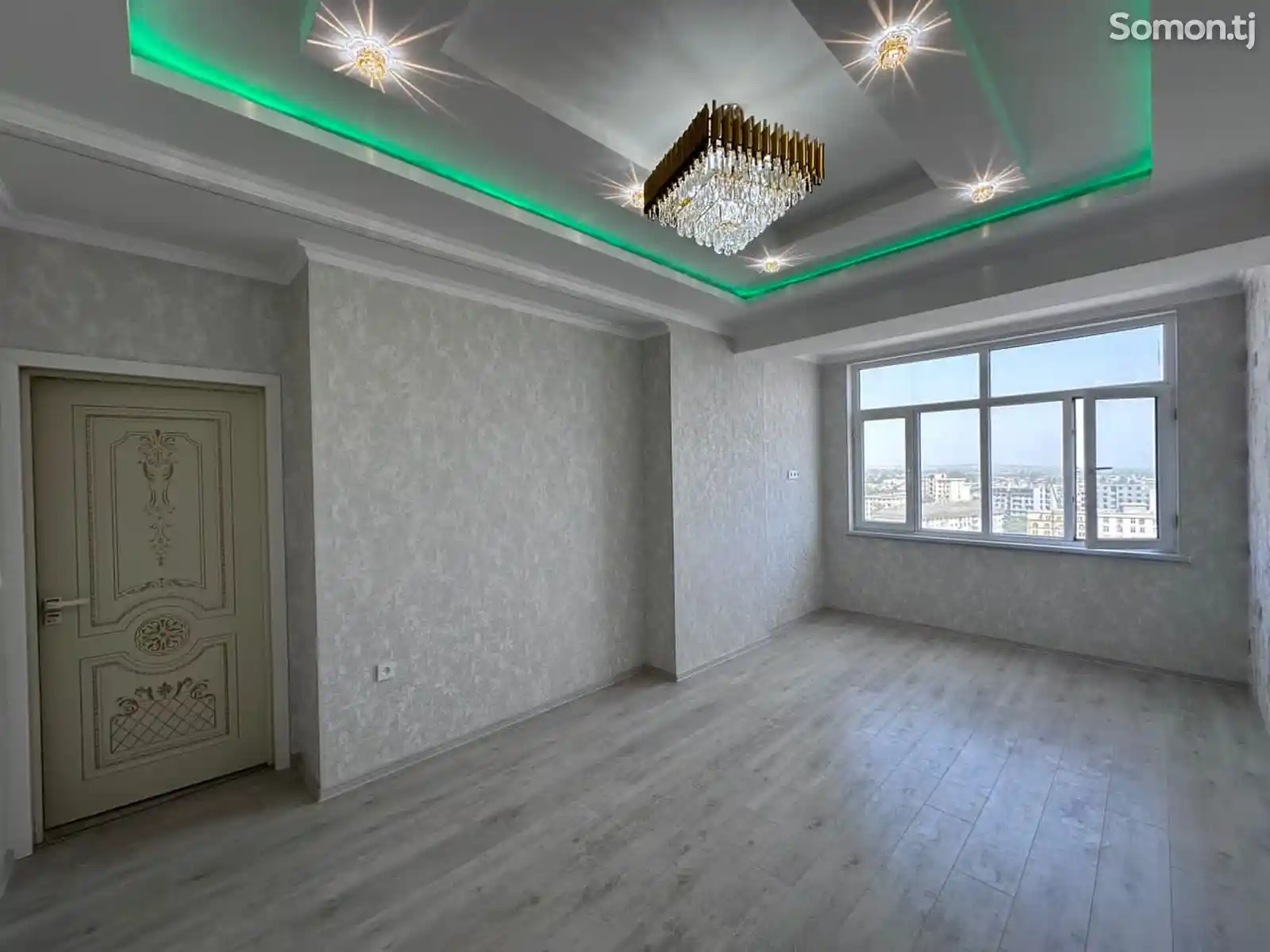 3-комн. квартира, 14 этаж, 71 м², Автовокзал-4