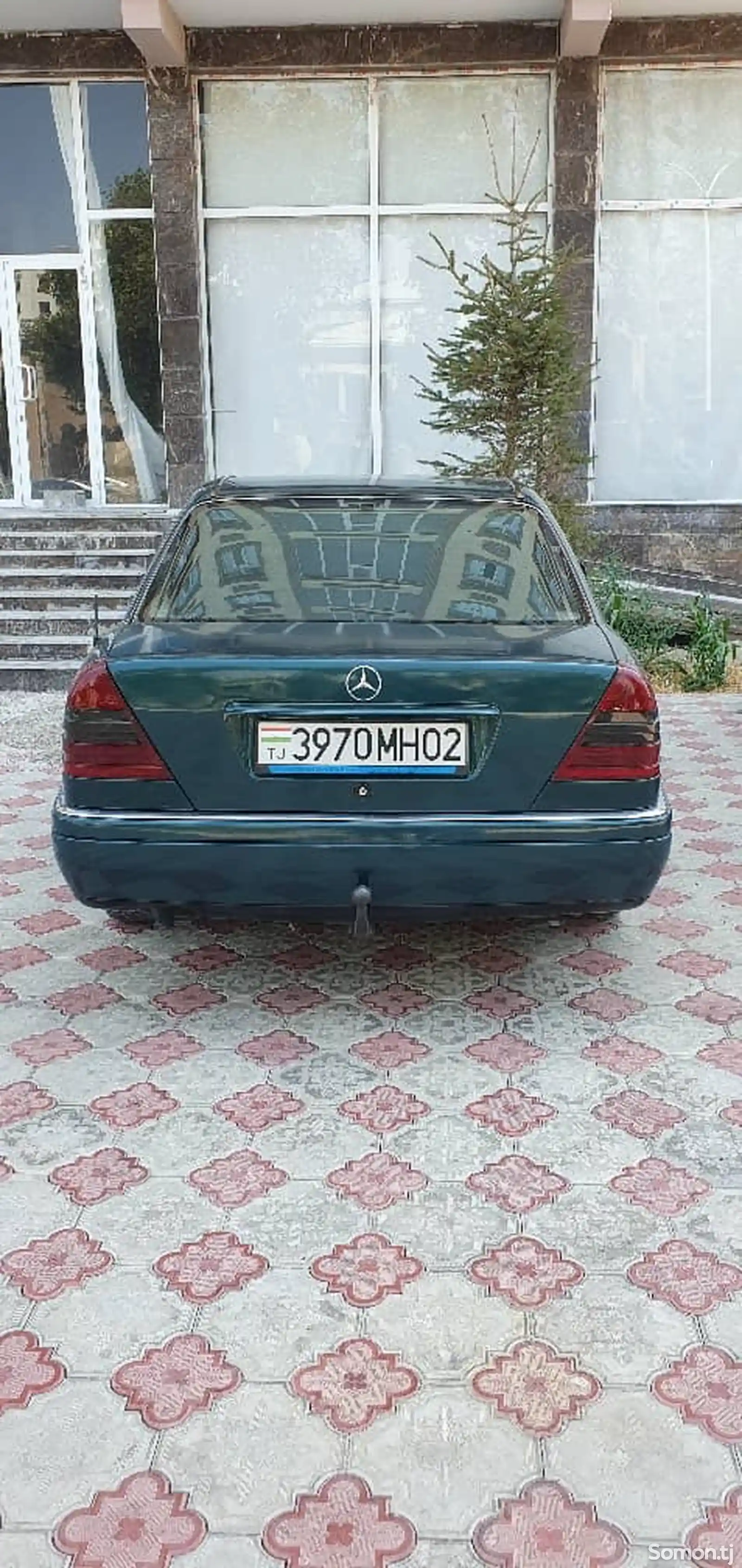 Mercedes-Benz C class, 1995-1