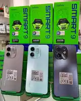 Infinix smart 9 HD+ 6/64g global version-10