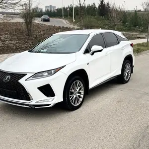 Lexus RX series, 2021