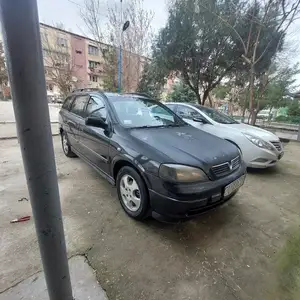 Opel Astra G, 2000