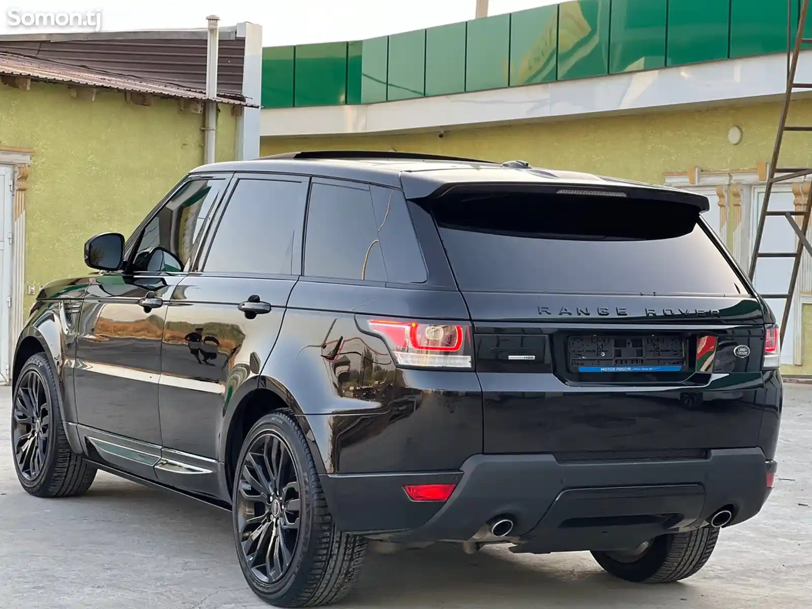 Land Rover Range Rover Sport, 2014-3