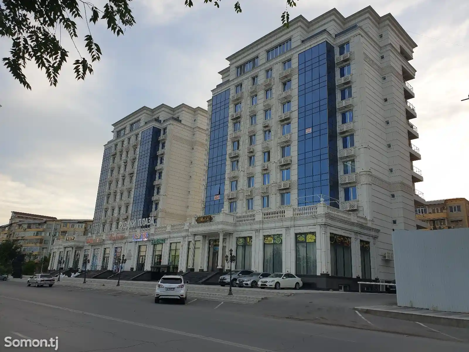 2-комн. квартира, 6 этаж, 83 м², 13 мкр-16