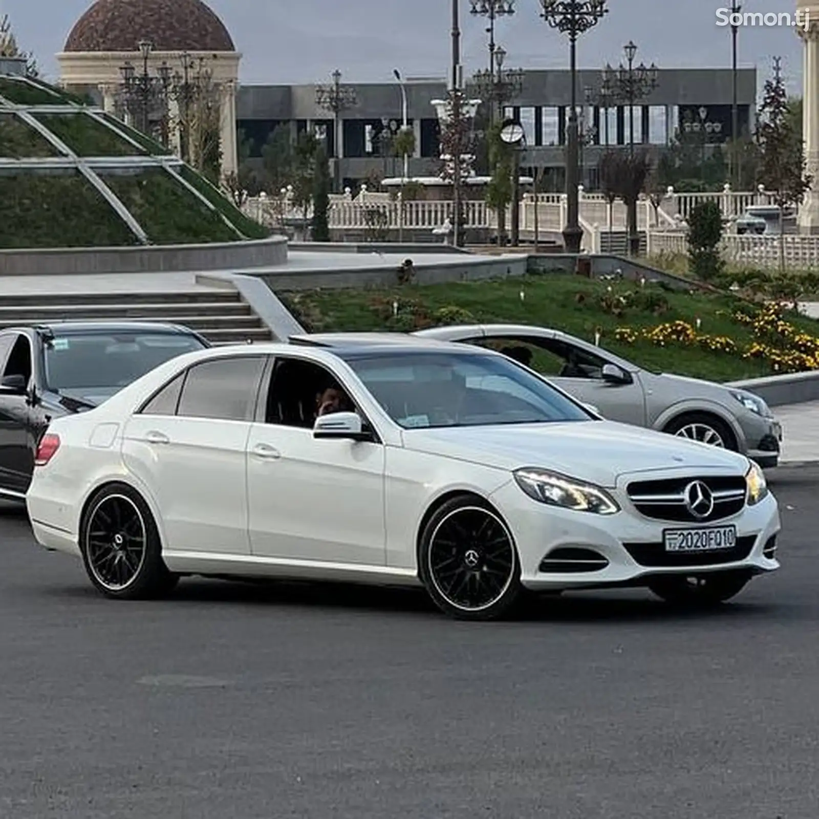 Mercedes-Benz E class, 2011-1