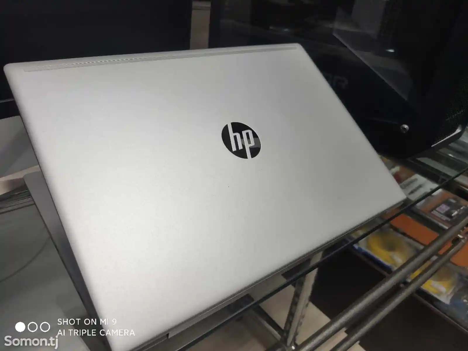 Ультрабук HP ProBook core i5-8265 RAM 8GB SSD256GB-5