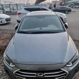 Hyundai Avante, 2016