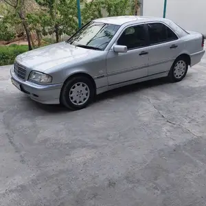 Mercedes-Benz C class, 2000