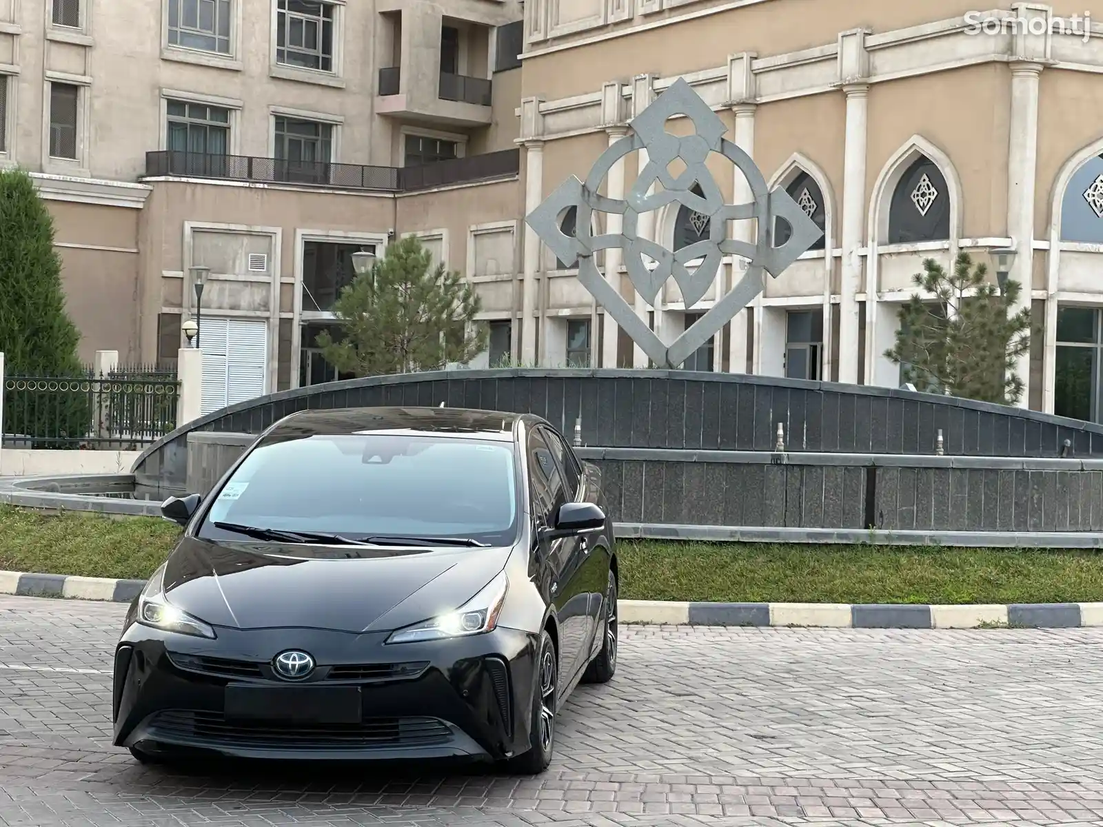 Toyota Prius, 2020-3