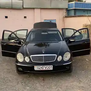 Mercedes-Benz E class, 2004