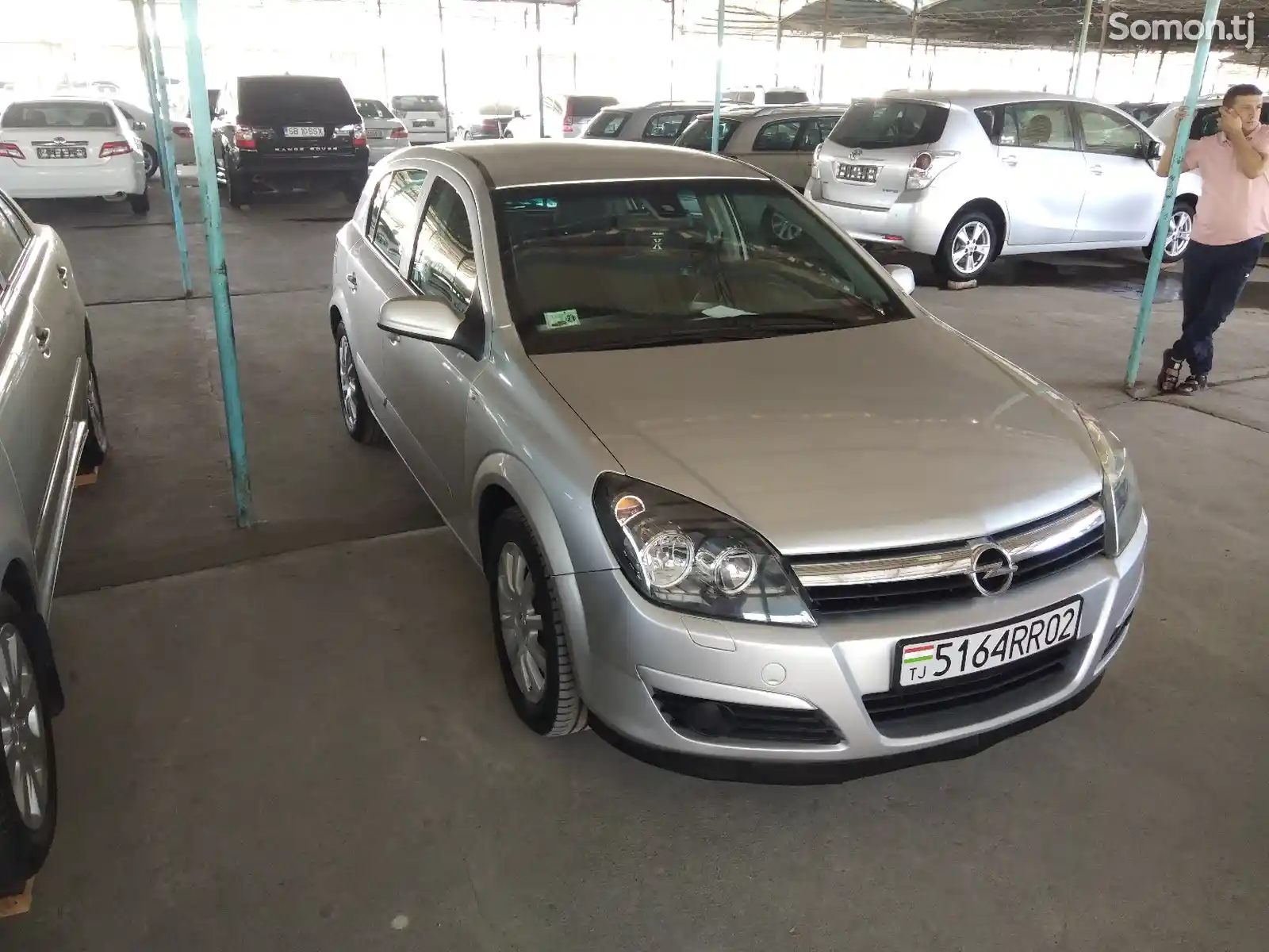 Opel Astra H, 2004-2