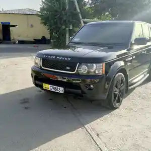 Land Rover Range Rover Sport, 2013