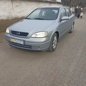 Opel Astra G, 2001