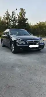 Mercedes-Benz C class, 2000-2