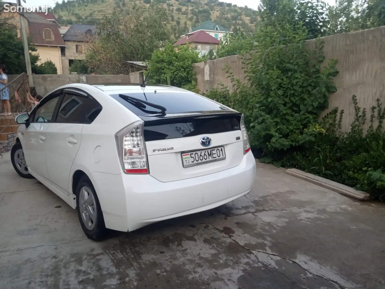 Toyota Prius, 2009-1