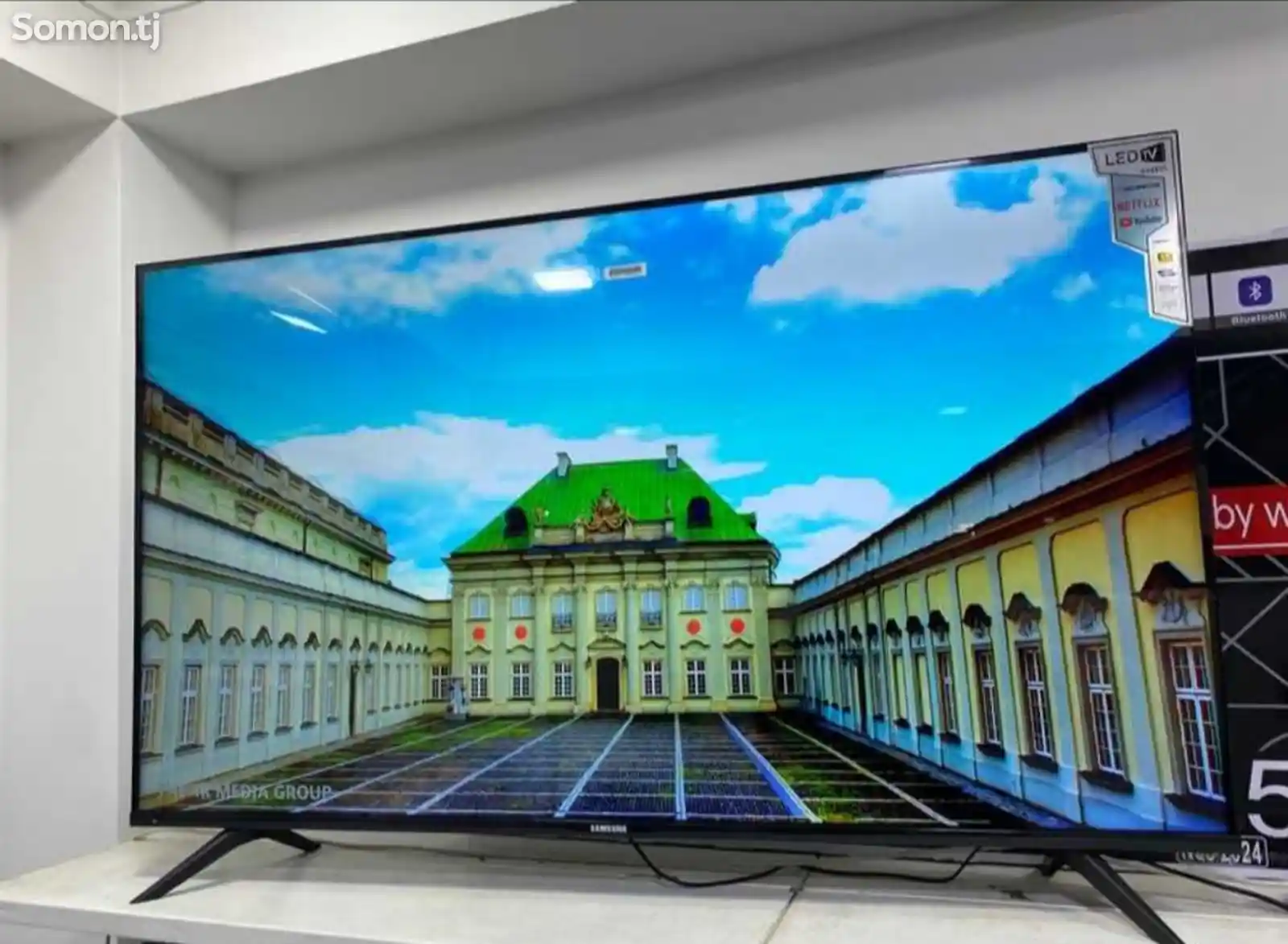 Телевизор TV Samsung 65 led tv-2