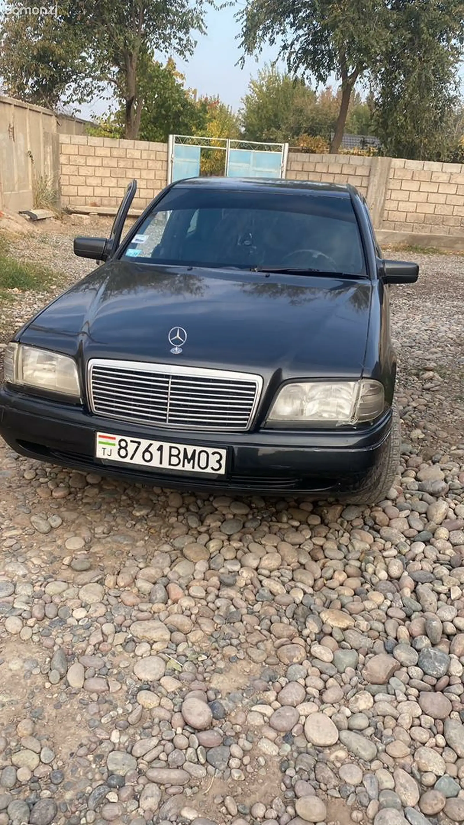 Mercedes-Benz C class, 1996-1