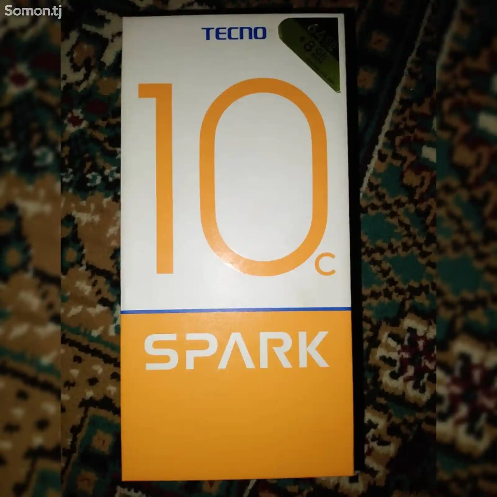 Teсno Spark 10c-5