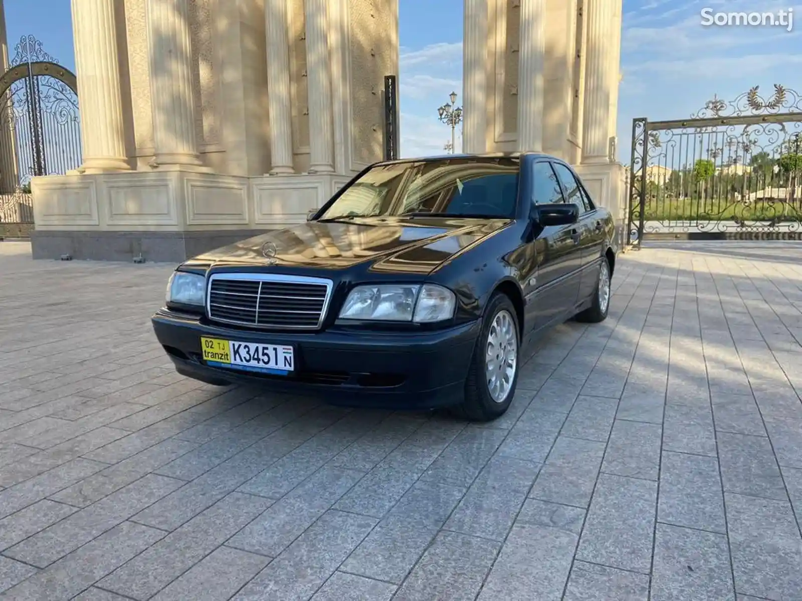 Mercedes-Benz C class, 1998-8