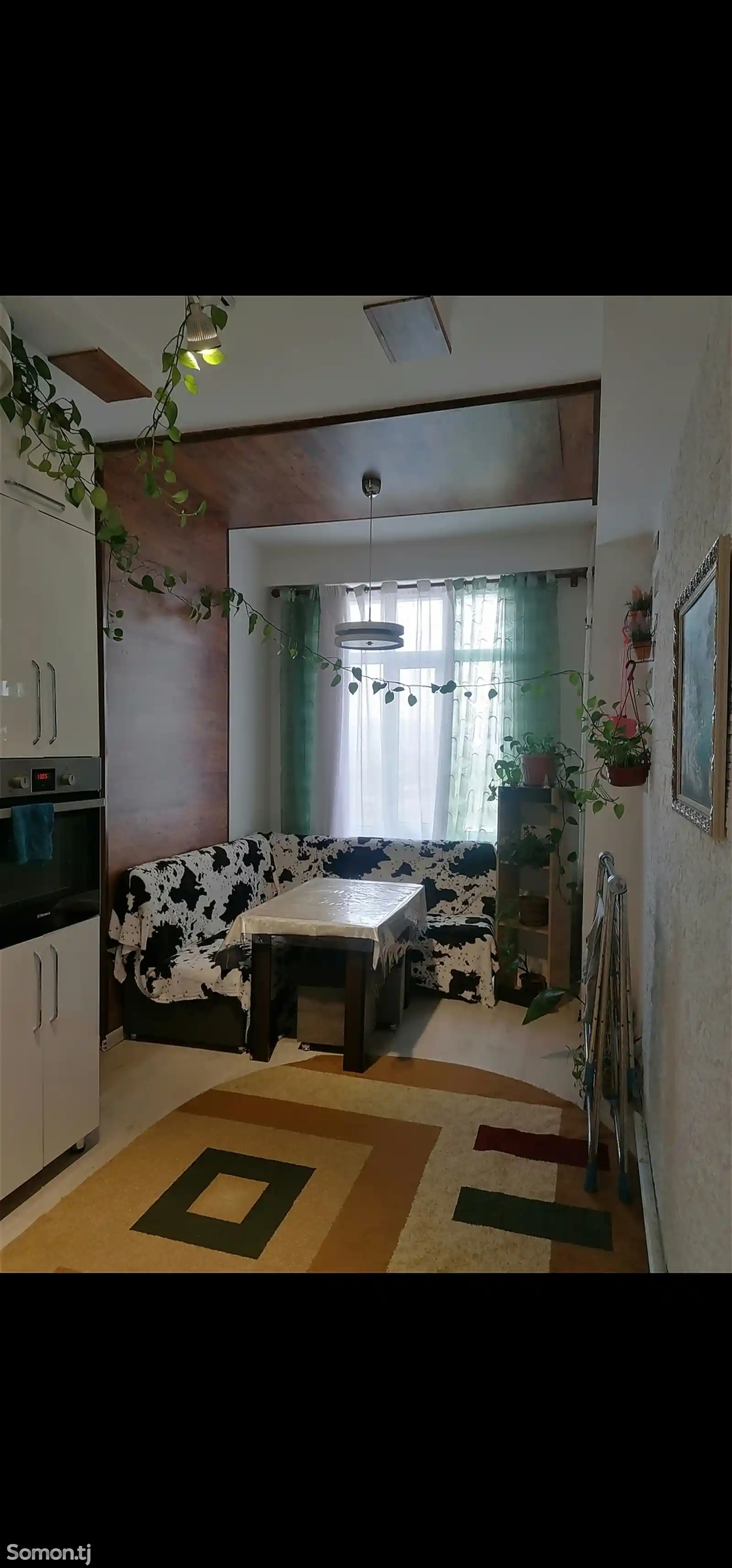 3-комн. квартира, 12 этаж, 110 м², Шевченко 65-3