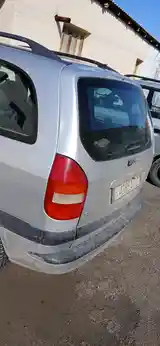 Opel Zafira, 2000-4