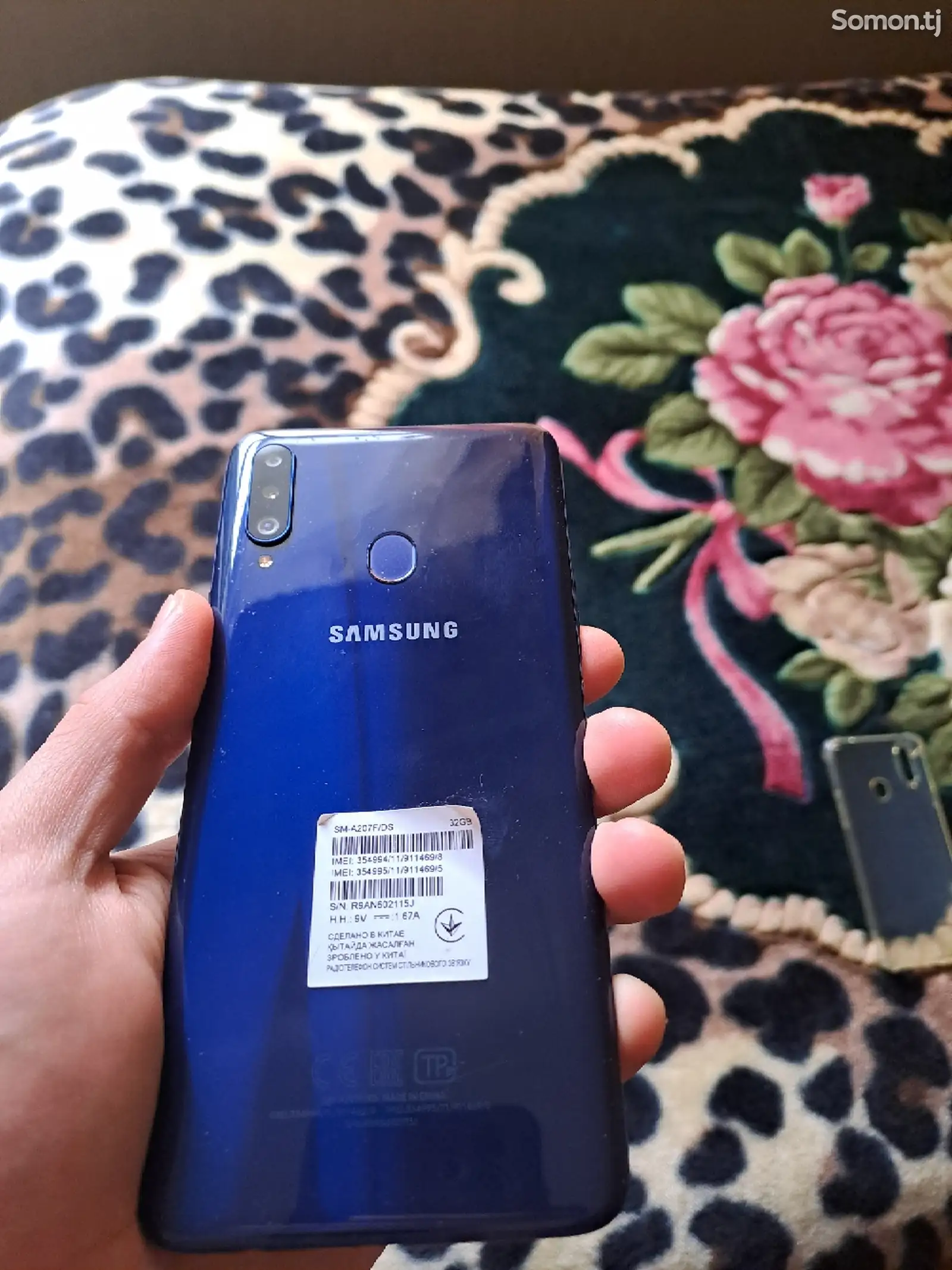 Samsung Galaxy A20s, 32gb-1