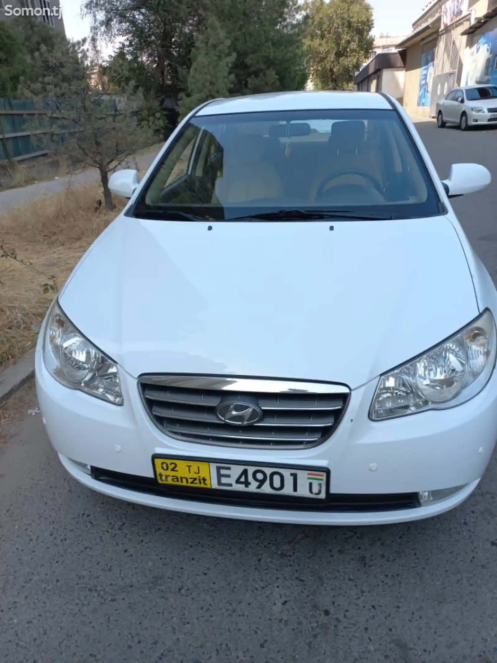 Hyundai Avante, 2009-1