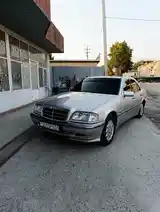 Mercedes-Benz C class, 1999-4