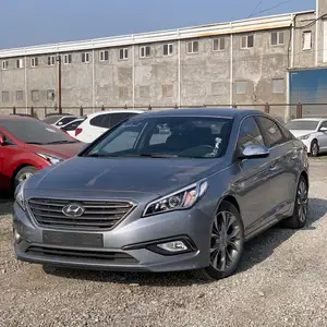 Hyundai Sonata, 2015