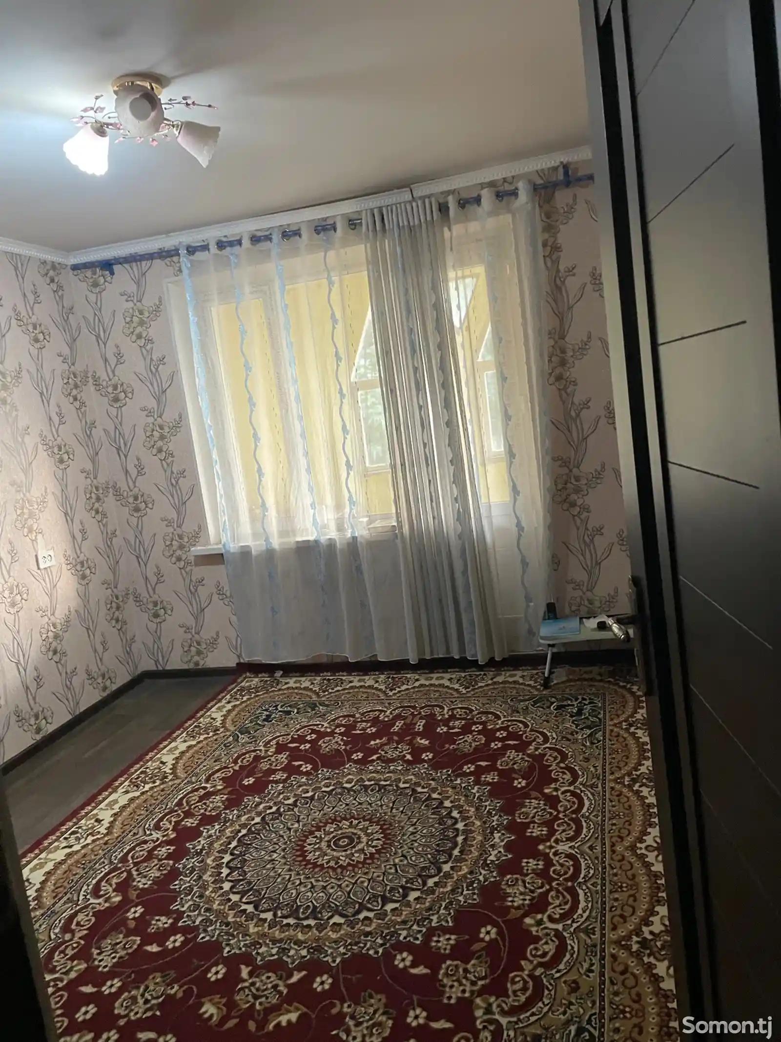 Комната в 2-комн. квартире, 5 этаж, 60м², Фирдавси-2