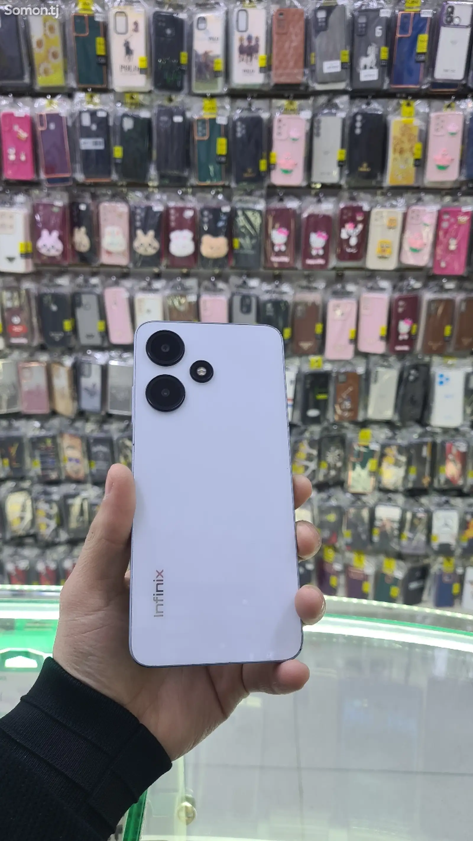 Infinix Нot 30i-1