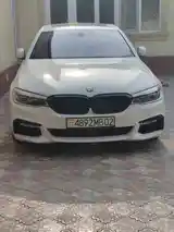 BMW 5 series, 2018-4