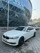 BMW 5 series, 2019-8