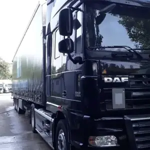 Седельный тягач DAF 105 460