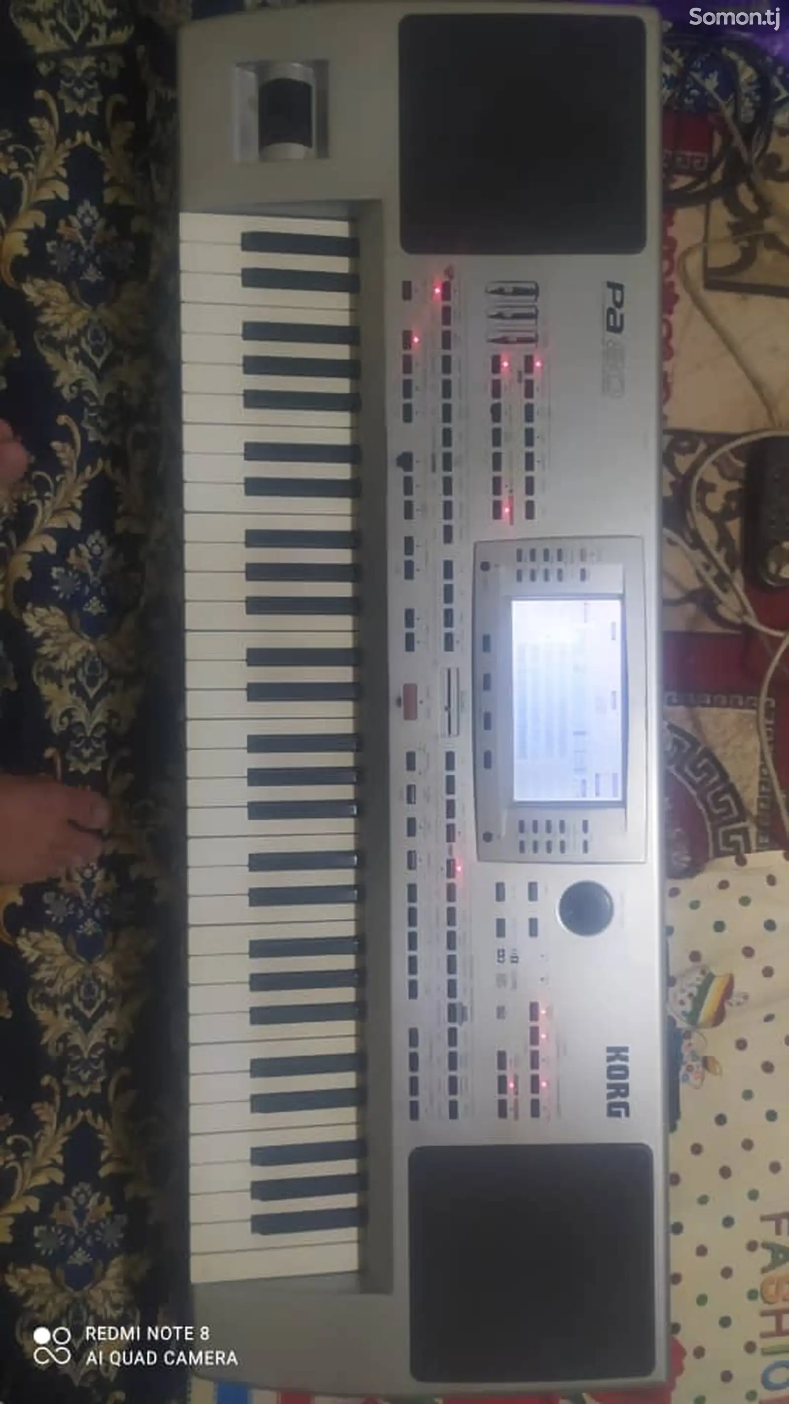 Синтезатор Korg pa 80-3