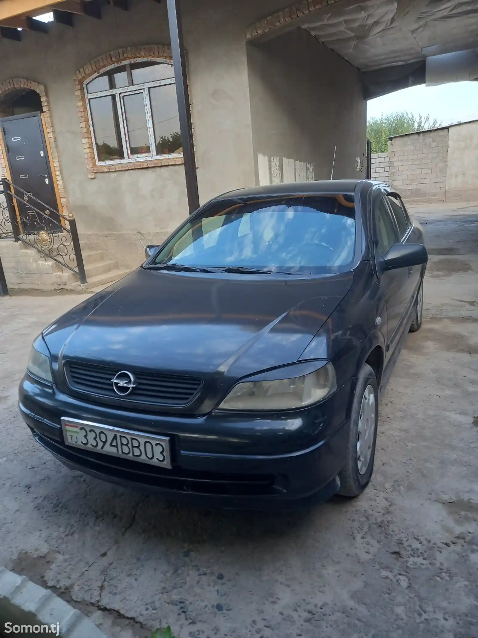 Opel Astra G, 2000-2