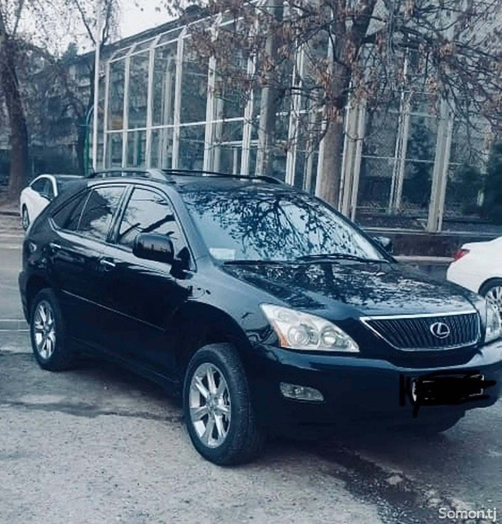 Lexus RX series, 2008-1