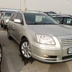 Toyota Avensis, 2006