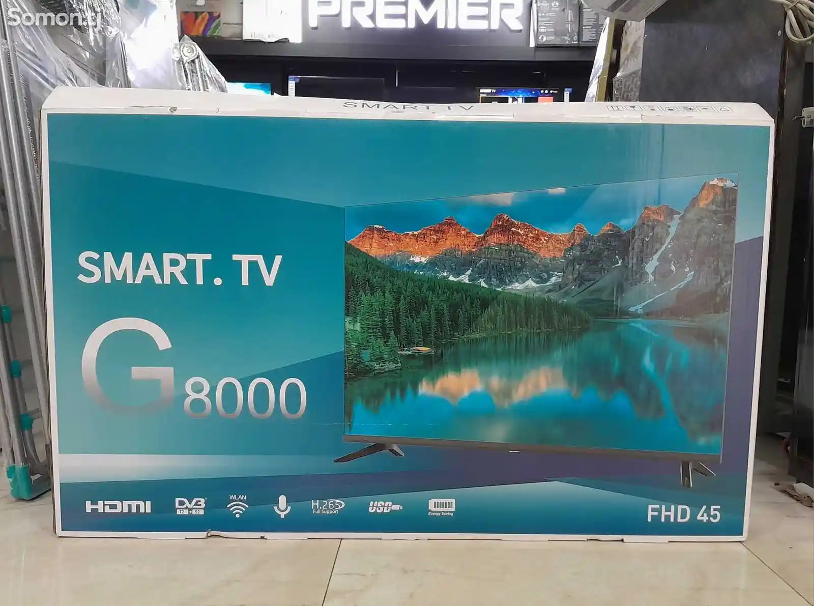 Телевизор Smart 45 Android-1