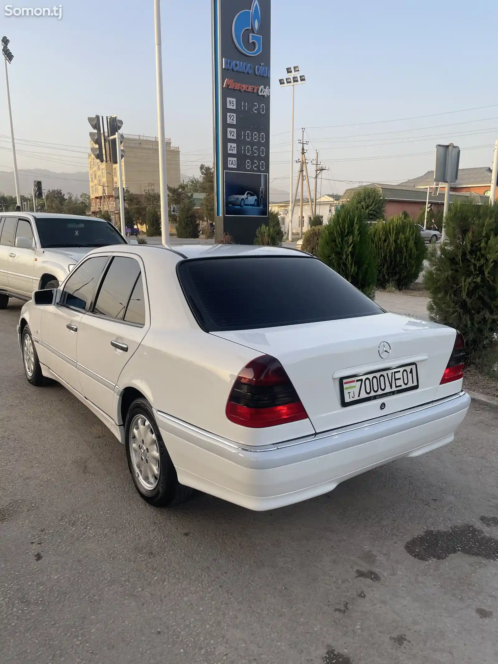 Mercedes-Benz C class, 1998-4