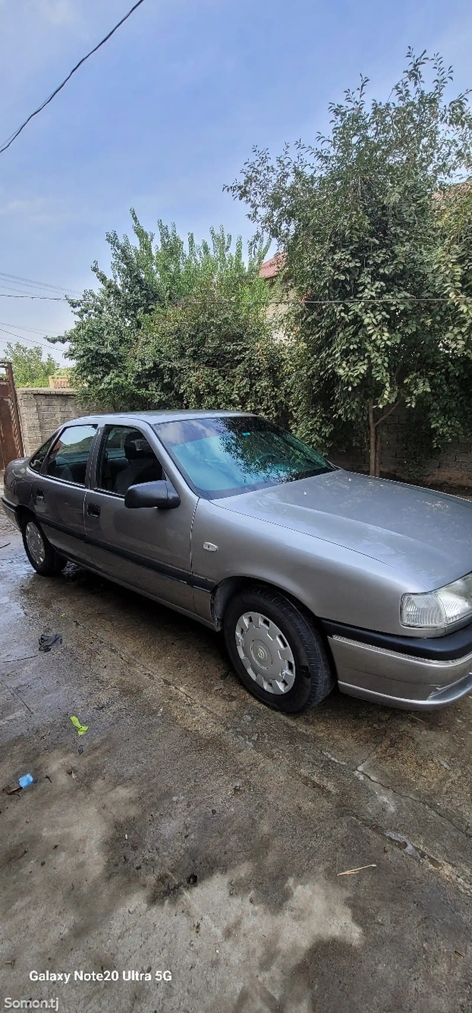 Opel Vectra A, 1995-4