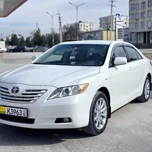 Toyota Camry, 2007