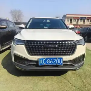 Zotye T700, 2018