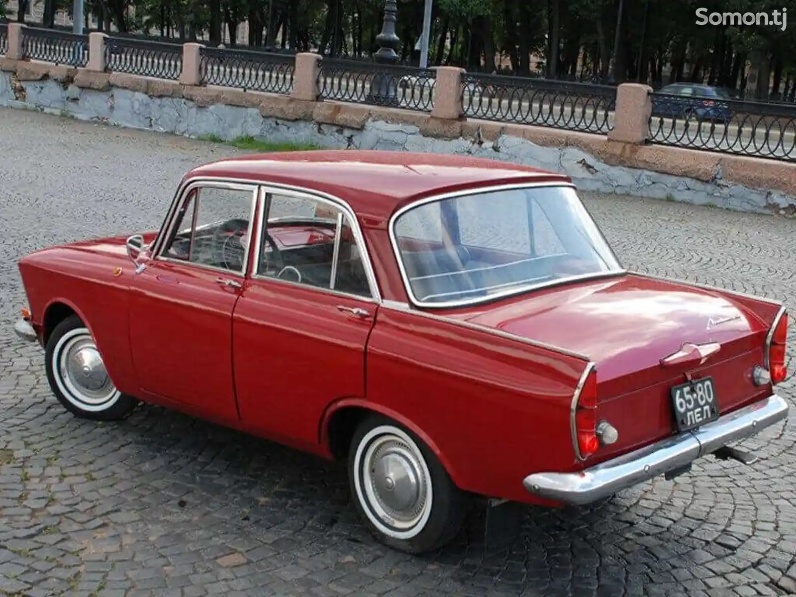 Москвич 408, 1964