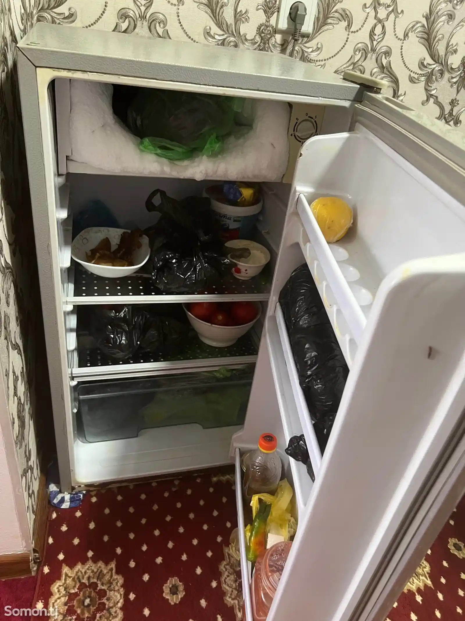 Холодильник Sparrow-2