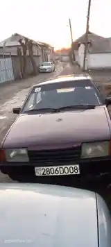 ВАЗ 21099, 1993-4