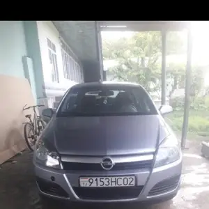 Opel Astra H, 2005